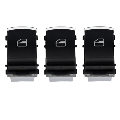 New Power Window Switch Button 5ND959857 5ND959855 for VW Touran Tiguan Passat B6 B7 CC Golf Mk5 MK6 Jetta III AMAROK