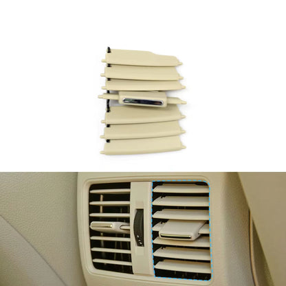 Car Rear AC Vent Air Vent Outlet Grille Slide Clip Repair Kit For Mercedes Benz A CLA GLA B Class W176 W117 W156 W246 2013-2018