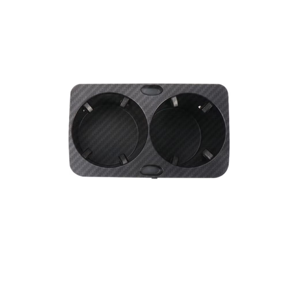 Beverage Bottle Holder 3C0862834 Center Console Beverage Bracket Stable Auto Water Cup Support for VW Passat B6 B7 2007-2015