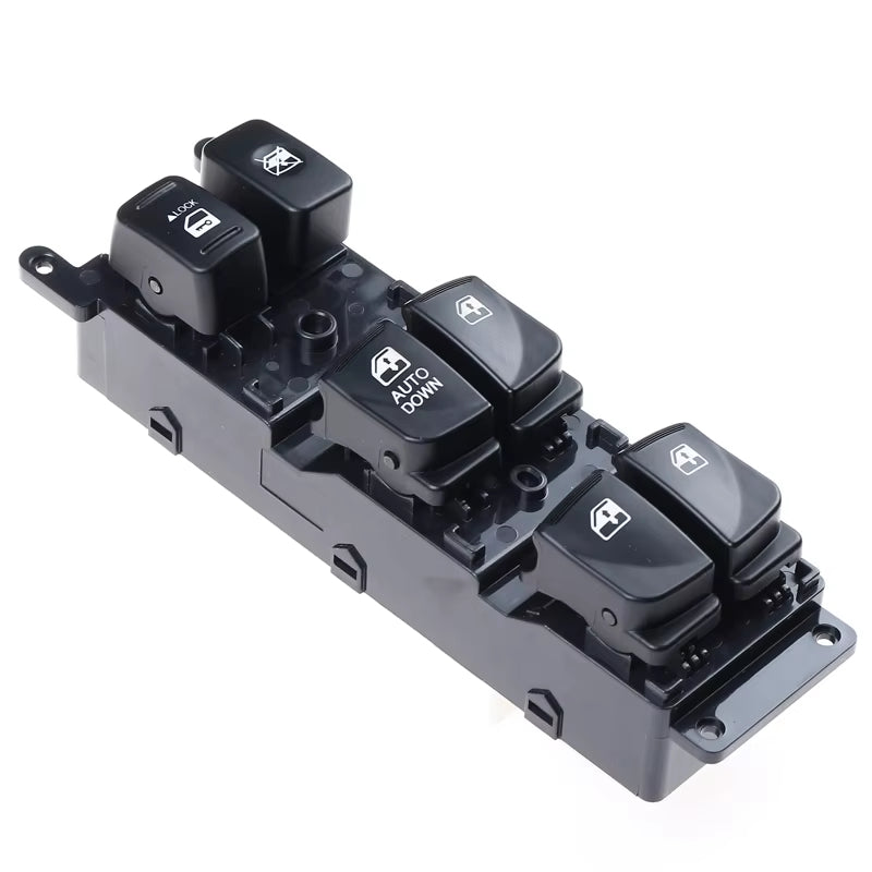 93570-1E110 Electric Power Master Window Switch Lifter Glass Control Button 93580-1E000 For Hyundai Accent 2007 2008 2009 2010