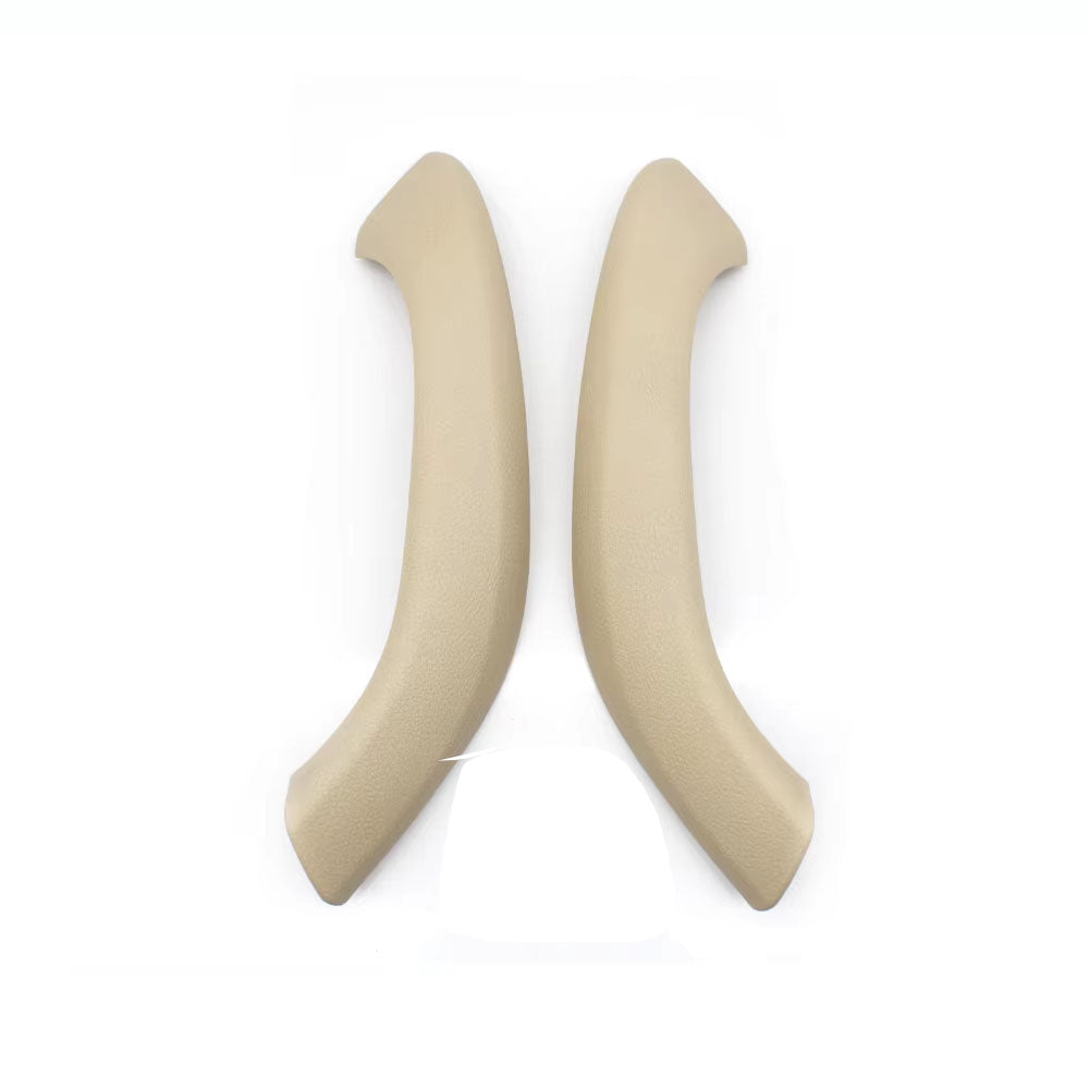 2/4PCS Interior Door Left Right Pull Handle Outer Cover Trim Replacement For BMW X1 X2 F48 F49 F39 2016-2020