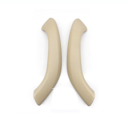 2/4PCS Interior Door Left Right Pull Handle Outer Cover Trim Replacement For BMW X1 X2 F48 F49 F39 2016-2020