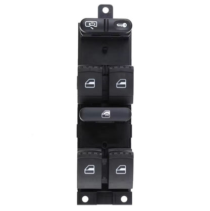 New 1J4959857 1J4959857C Window Switch For VW Golf Jetta Bora Passat B5 Seat Leon Toledo Superb 1999-2004 1J4959857A 1J4959857B