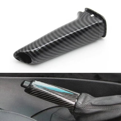 Car Parking Brake Handle Handbrake Lever Cover For BMW X1 X3 Z4 E81 E82 E87 E88 E90 E91 E92 E93 E60 E61 E63 E64 E84 E83 E85 E86