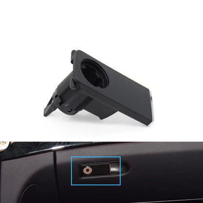 W218 Car Passenger Side Glove Boxes Handle Cover Lid Lock Toolbox Box Cover Switch For Mercedes BENZ CLS Class CLS300 CLS320