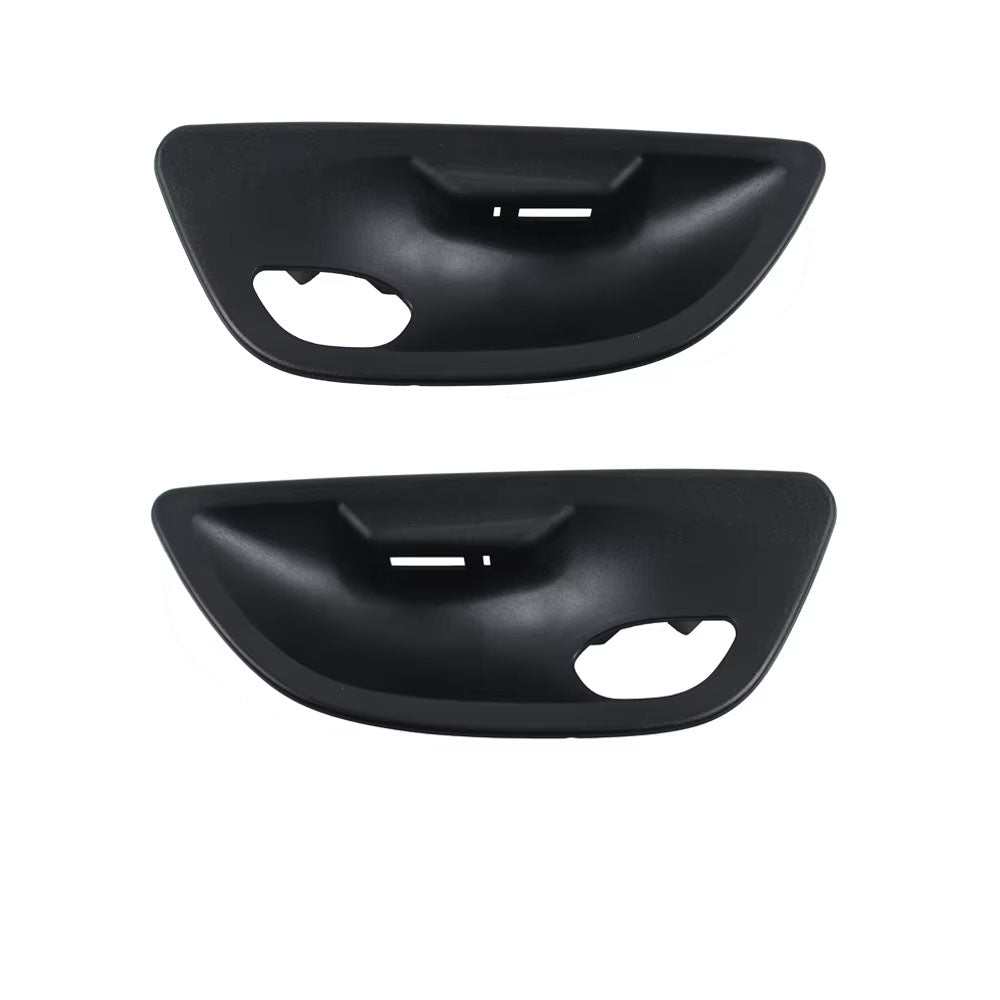 LHD RHD Interior Door Handle Bowl Cover Trim Replacement For BMW 5 Series F10 F11 F18 2010-2017