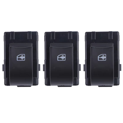 New 25411-JY00B 25411JY00B Power Window Switch Lift Control Button For Renault Koleos 2008-2016 2015 2014 2013 2012 2011 2010
