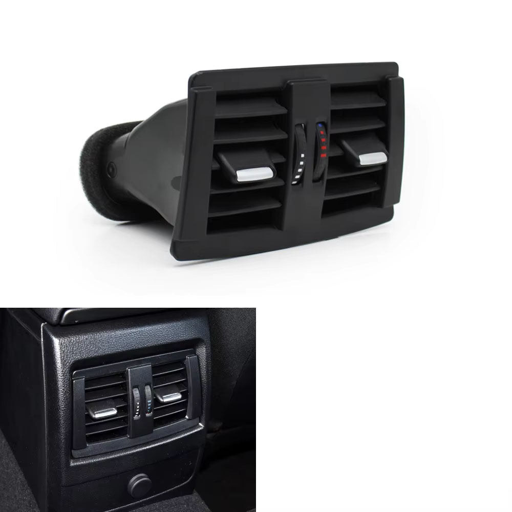 Car Rear Air Conditioning AC Vent Grille Assembly Or Panel Replacment For BMW 3 1 2 4 Series F30 F31 F34 F35 F20 F87 F32 F33 F36