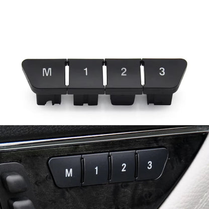 Car Front Seat Adjust Memory Switch Button For Benz A B C E Class ML GL GLE GLK GLA CLA W176 W246 W204 W212 W166 W156 W117 W218