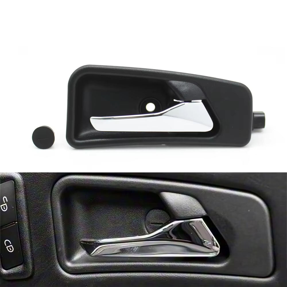 Car Inner Front Rear Left Right Chrome Door Pull Handle Assembly For Mercedes Benz G Class W463 2004-2018