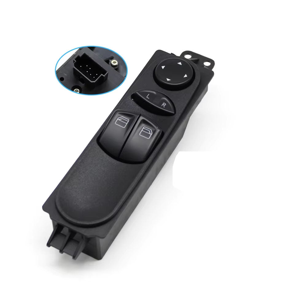 Car Front Rear Door Electric Window Switch Master Power Control Switch For Benz W639 W636 Vito Viano 2006-2015 6395450913