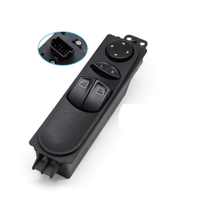 Car Front Rear Door Electric Window Switch Master Power Control Switch For Benz W639 W636 Vito Viano 2006-2015 6395450913