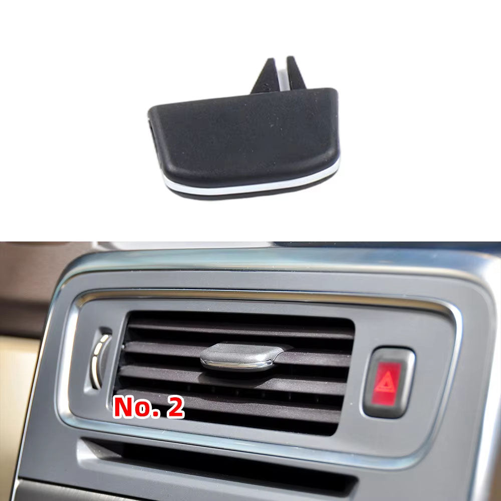 AC Air Vent Repair Kit Clip Tab For Volvo S60 2011-2019 V60 2011-2017 V40 2013-2019 Front Rear Center Left Right 31393994 313939