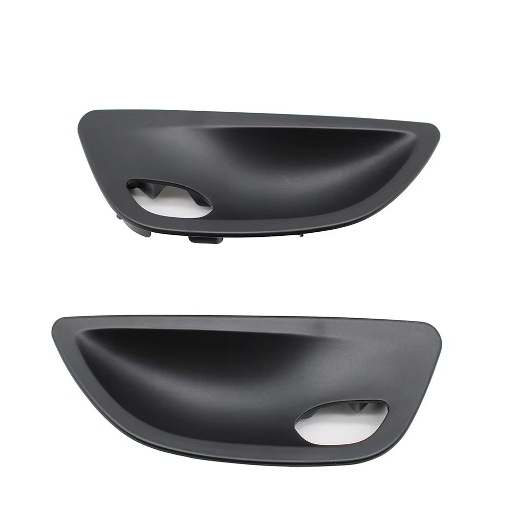 2pcs/4pcs Car Left Right Door Handle Bowl Cover Trim Replacement For BMW 5 Series F10 F11 F18 520i 523i 525i 528i