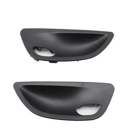 2pcs/4pcs Car Left Right Door Handle Bowl Cover Trim Replacement For BMW 5 Series F10 F11 F18 520i 523i 525i 528i