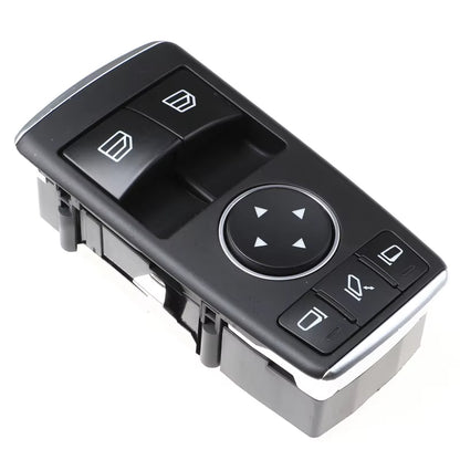 1729056800 Electric Master Power Window Regulator Switch 1729056900 2049058202 For Benz SL W231 W197 W204 C250 C350 W172 AMG