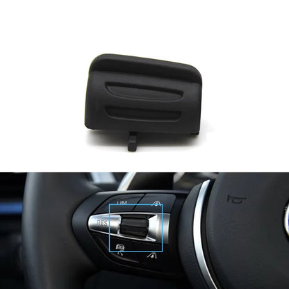 Car Steering Wheel Button Knob Replacement For BMW F10 F11 F30 F31 F34 F01 F02 F07 F06 F12 F25 F26 F15 F16 M2 M3 M4 M5 X5M X6M