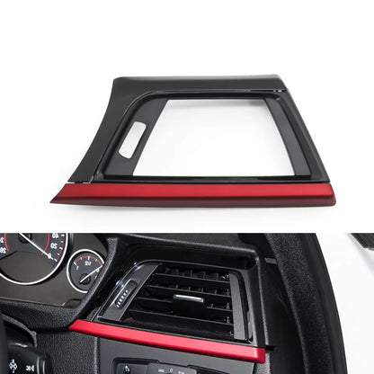 RHD Car Right Air Conditioning AC Vent Grill Outlet Panel Frame Cover For BMW 3 4 Series F30 F31 F34 F35 F32 F33 F36 F82 F83