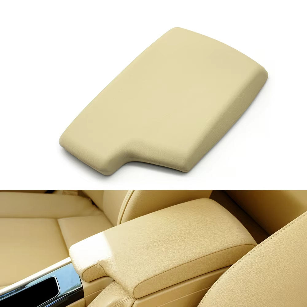 LHD Central Console Storage Box Armrest Case Protective Cover Trim For BMW 3 Series E90 E91 E92 E93 318 320 325 328 2004-2012
