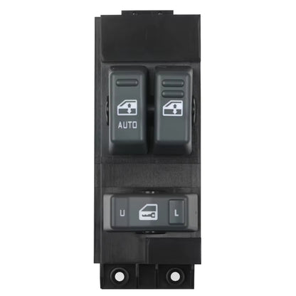 New 15753934 15047637 Master Power Window Switch Driver Side Left LH For GMC Sierra 1500 2500 3500 Chevy Silverado