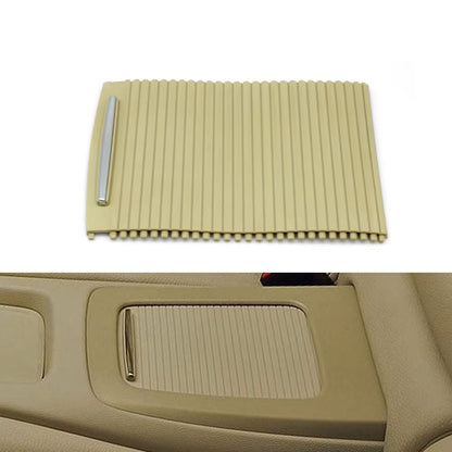 Car Rear Console Cup Holder Roller Blind Cover For BMW 3 Series E92 E93 M3 Convertible Coupe 2006-2013 51166963913,51166963915