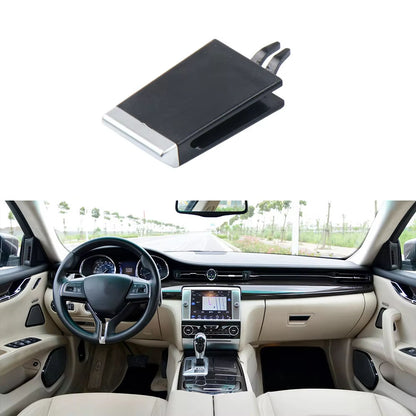 Car AC Vent Slider Grille Slat Clip Air Vent Adjuster Replacement For Maserati Ghibli Quattroporte OEM 670011357 670150960