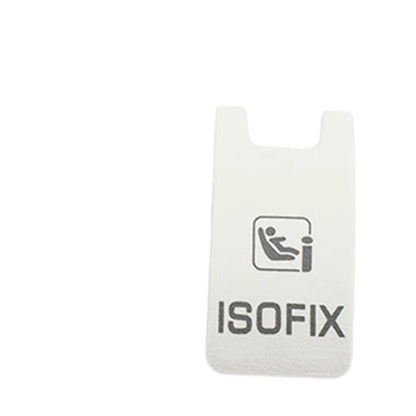 1PC Child Seat Safety Isofix Cover For Jaguar XFL XEL F-PACE Land Rover Range Rover Velar OE T4N28719XX T4N2871LKP T4N2871PVJ
