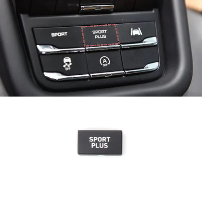 Center Console Drive Mode Traction Control Multi Function Switch Sports Button For Porsche Cayenne 7P5 7P5927127 2010-2018