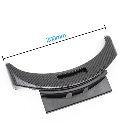 Car Center Console Storage Glove Box Switch Cover For Mercedes BENZ C W205 C200 C250 C300 C400 W253 GLC300 GLC200 A2056803407