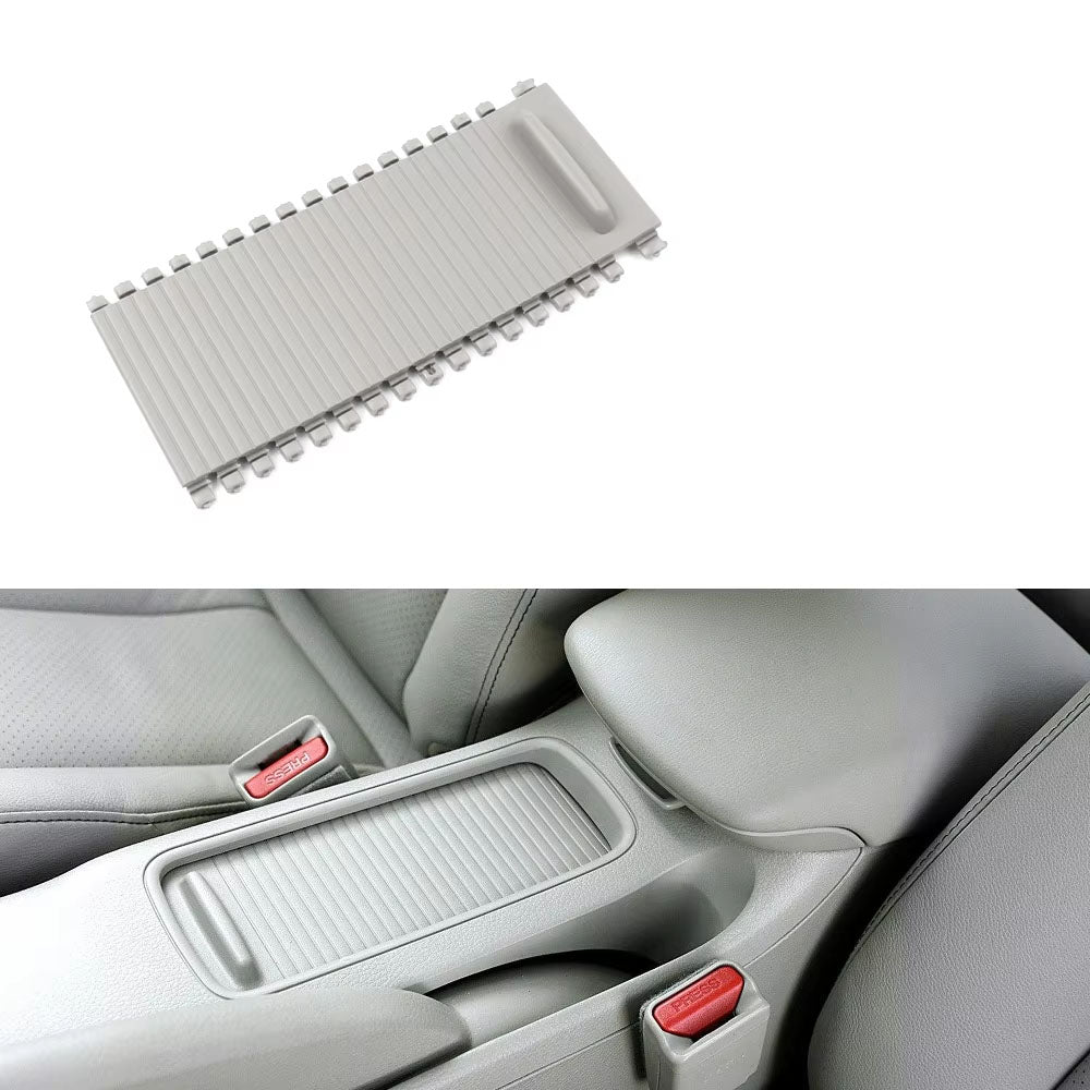 96965-3RA0B Sliding Shutter Roller Cover For Nissan Bluebird Sylphy 2012-2017 Car Center Console Water Cup Holder Accessories