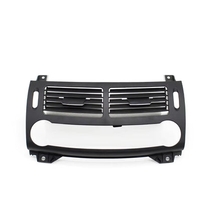 Front Dashboard Air Conditioning AC Vent Grille Panel Cover For Mercedes Benz E Class W211 2003-2008 E200 E230 E260 E2800 E350