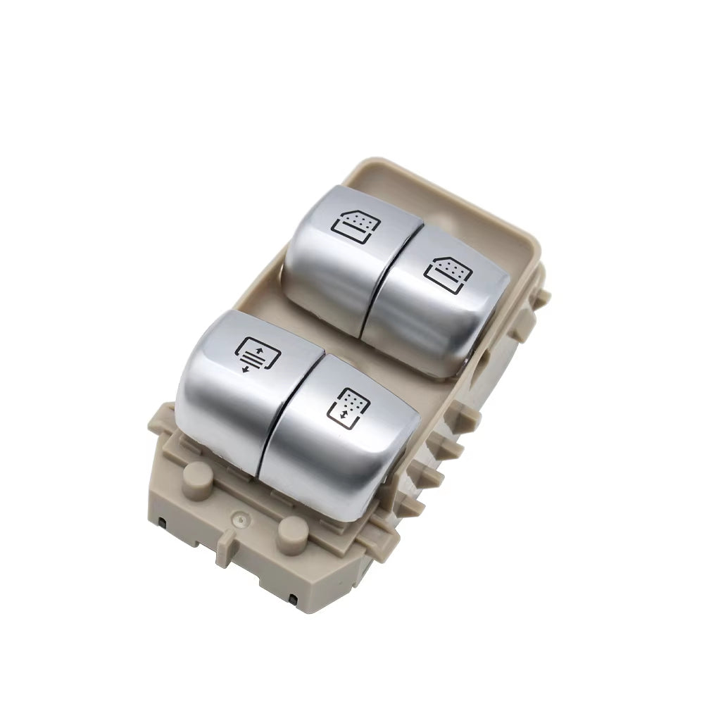Car Power Electric Rear Window Lifter Switch For Mercedes BENZ S E Class W222 W213 S550 S600 S300 S350 E180 E200 E220 2229051505