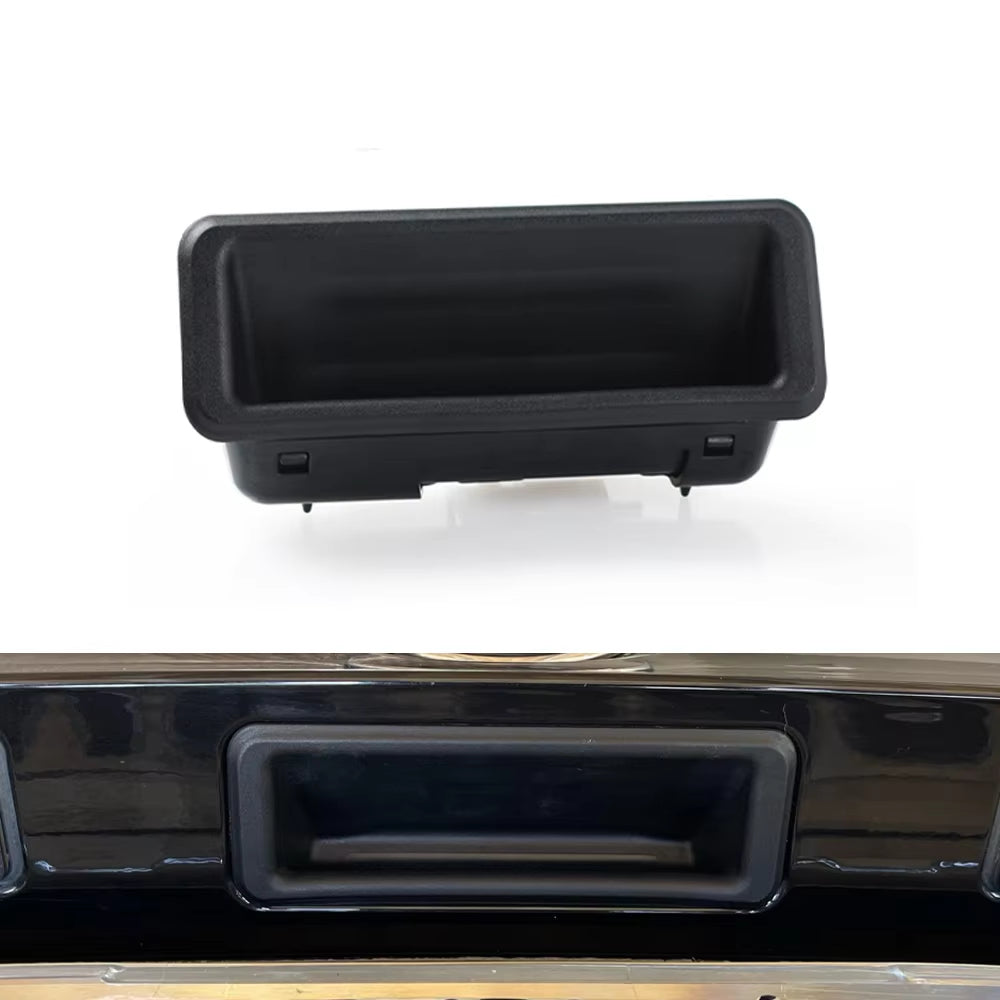 Car Rear Door Boot Switch Trunk Handle For BMW 1 3 5 X1 X5 X6 Series E82 E88 E90 E91 E92 E93 E60 E61 E84 E70 E71 51247118158