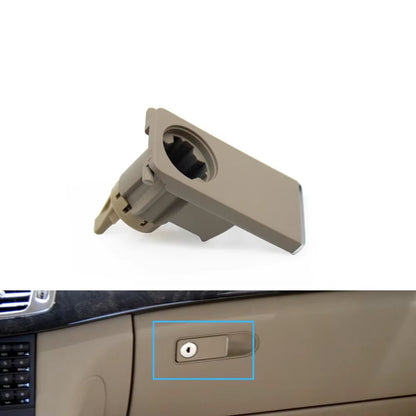 W218 Car Passenger Side Glove Boxes Handle Cover Lid Lock Toolbox Box Cover Switch For Mercedes BENZ CLS Class CLS300 CLS320
