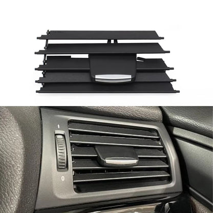 LHD RHD Car Front Middle AC Air Conditioner Vent Outlet Grille Slide Clip Repair Kit Replacement For BMW X3 X4 F25 F26 2011-2018