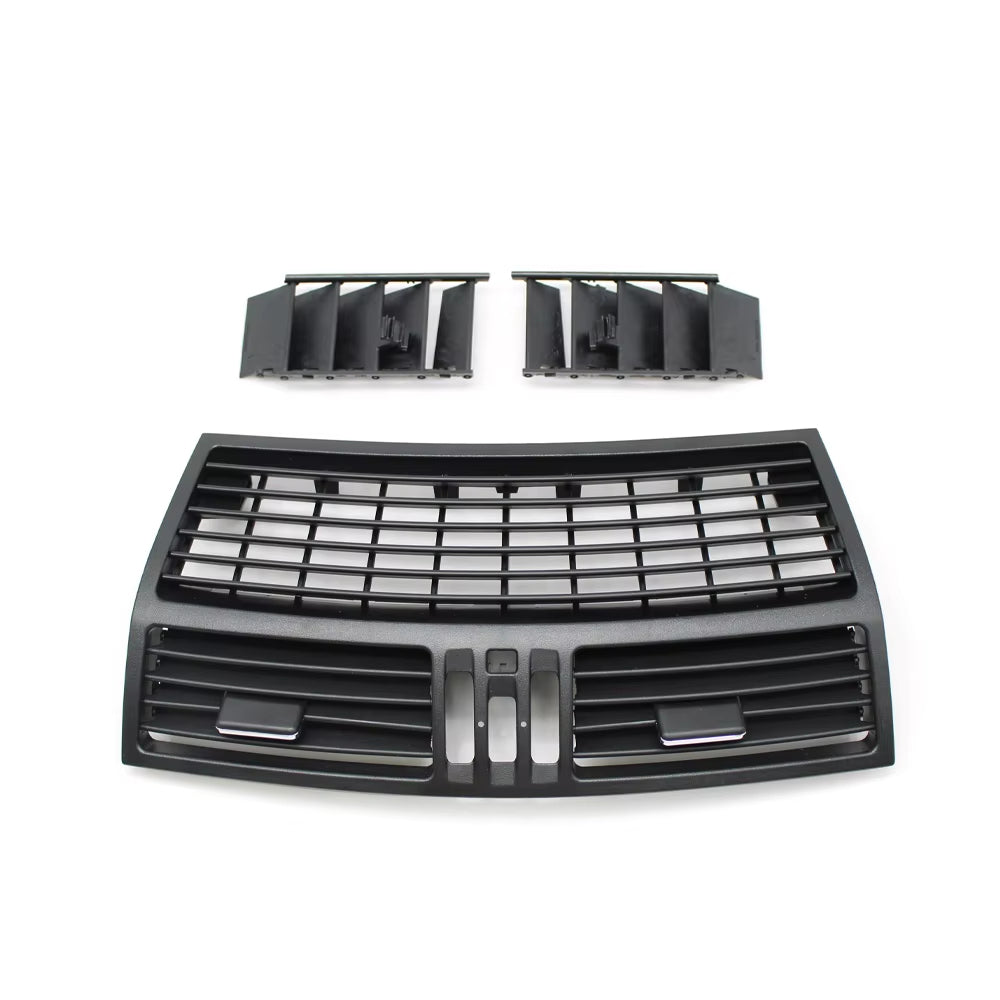 Car Front Dashboard Middle AC Vent Air Vent Grille Panel Cover For Mercedes Benz S Class W220 1998-2005 S300 S350 S500