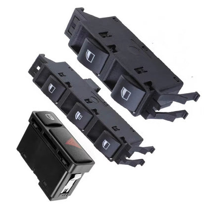 61316902178 Master Power Window Switch Car 61316902183 61318368920 For BMW 3 Series E46 318Ci 325Ci 330Ci M3 Cabrio Convertible