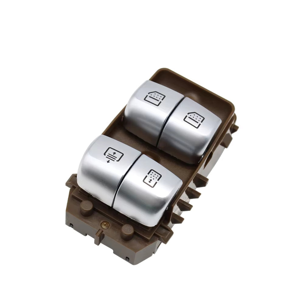 Car Power Electric Rear Window Lifter Switch For Mercedes BENZ S E Class W222 W213 S550 S600 S300 S350 E180 E200 E220 2229051505