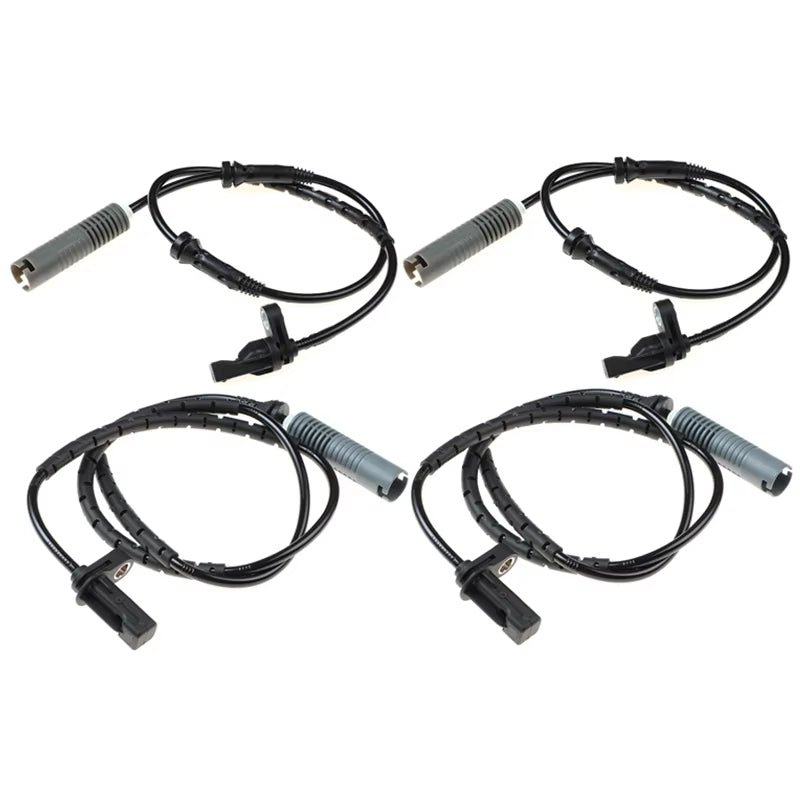 34526762465 Front Rear ABS Wheel Speed Sensor Car 34526762466 For BMW 1' E81 E87 E88 E82 for 3 Series E90 E91 E92 E93