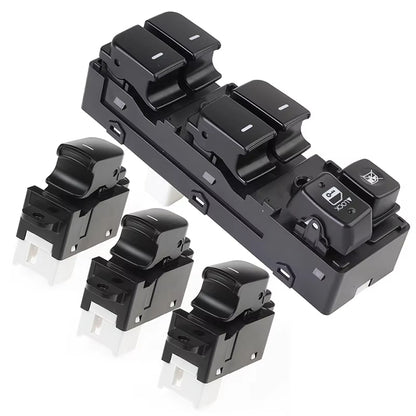93570-1X000 935701X000 Electric Master Power Window Switch Button Car 93580-1X000 For Kia FORTE Cerato 2010 2011 2012
