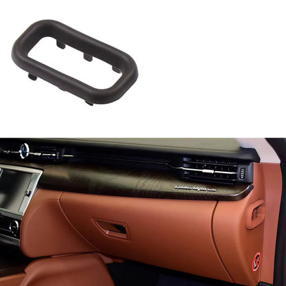 673001399 Instrument Side Air Outlet Rubber Ring Car Dash Panel Liner For Maserati Ghibli Quattroporte M156 2014-2020 2 sold