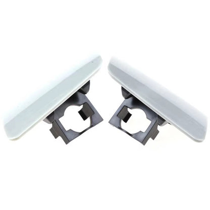 61677253393 Headlight Washer Nozzle Spray Jet Cover Cap Car 61677253394 For BMW 3 Series Coupe E92 E93 LCI M SPORT 2010-2013