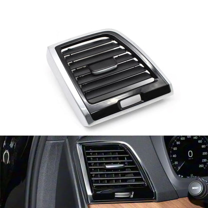 Car Front Dashboard Air Conditioning AC Vent Grille Outlet Panel Cover Replacement For Volvo XC90 2015-2024 32219345,32219346