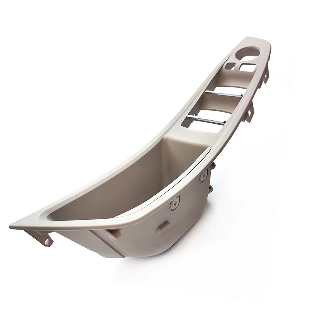 LHD Car Interior Driver Door Pull Handle Armrest Panel Trim for BMW 5 Series F10 F11 F18 520 523 525 528 530