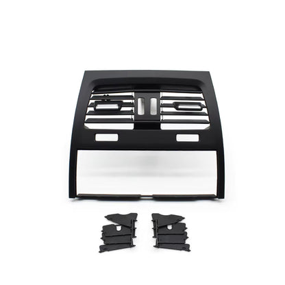 Car Rear Fresh Air Conditioning AC Vent Grille Outlet Panel For BMW 5 Series GT F07 528i 535i 550i 2010-2017