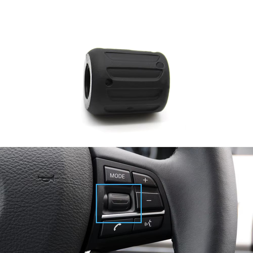Car Multi-function Steering Wheel Key Control Knob Button For BMW F30 F35 F34 F36 F10 F11 F12 F07 F01 F02 G30 G31 G32 G11 G12
