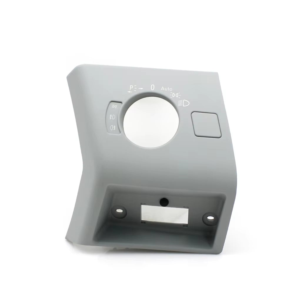 LHD Car Front Dash Headlight Switch Control Cover Trim For Mercedes Benz S Class W220 S430 S350 S280 S500 S55 S600 S65 1998-2005