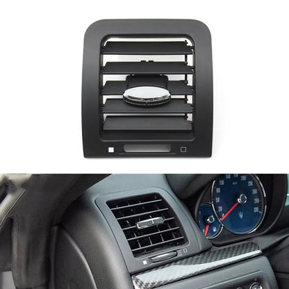 Car Front Rear Central Dashboard Left Right Middle AC Vent Air Vent Panel Cover For Maserati GranTurism GranCabrio GT GC M145