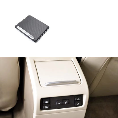 Cup Holder Roller Blind for Volvo S80 S80L XC70 V70 Front Cup Holder Slide Cover Shutter Replace 39870904 39861721
