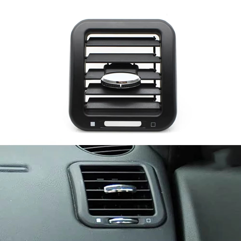 Car Front Rear Center Dashboard Left Right Middle AC Vent Air Vent Panel Cover For Maserati Quattroporte M139 2004-2012